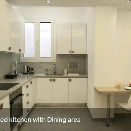 Syntagma Voulis Street Modern Apartment *
