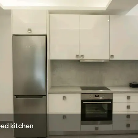 Apartment Syntagma Voulis Street Modern