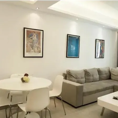 Apartment Syntagma Voulis Street Modern